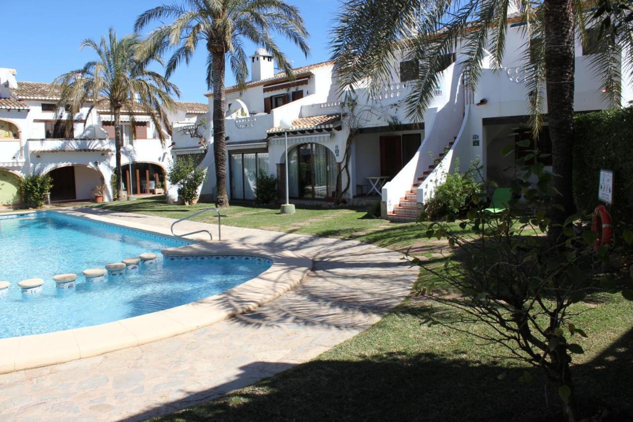 152 Tropicana Park - Deniasol Εξωτερικό φωτογραφία